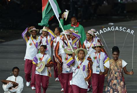 Crush of people at opening ceremony of the Indian Ocean Island Games in Madagascar kills at least 12